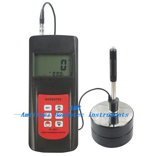 Bondetec metal steel hardness tester bl-3951